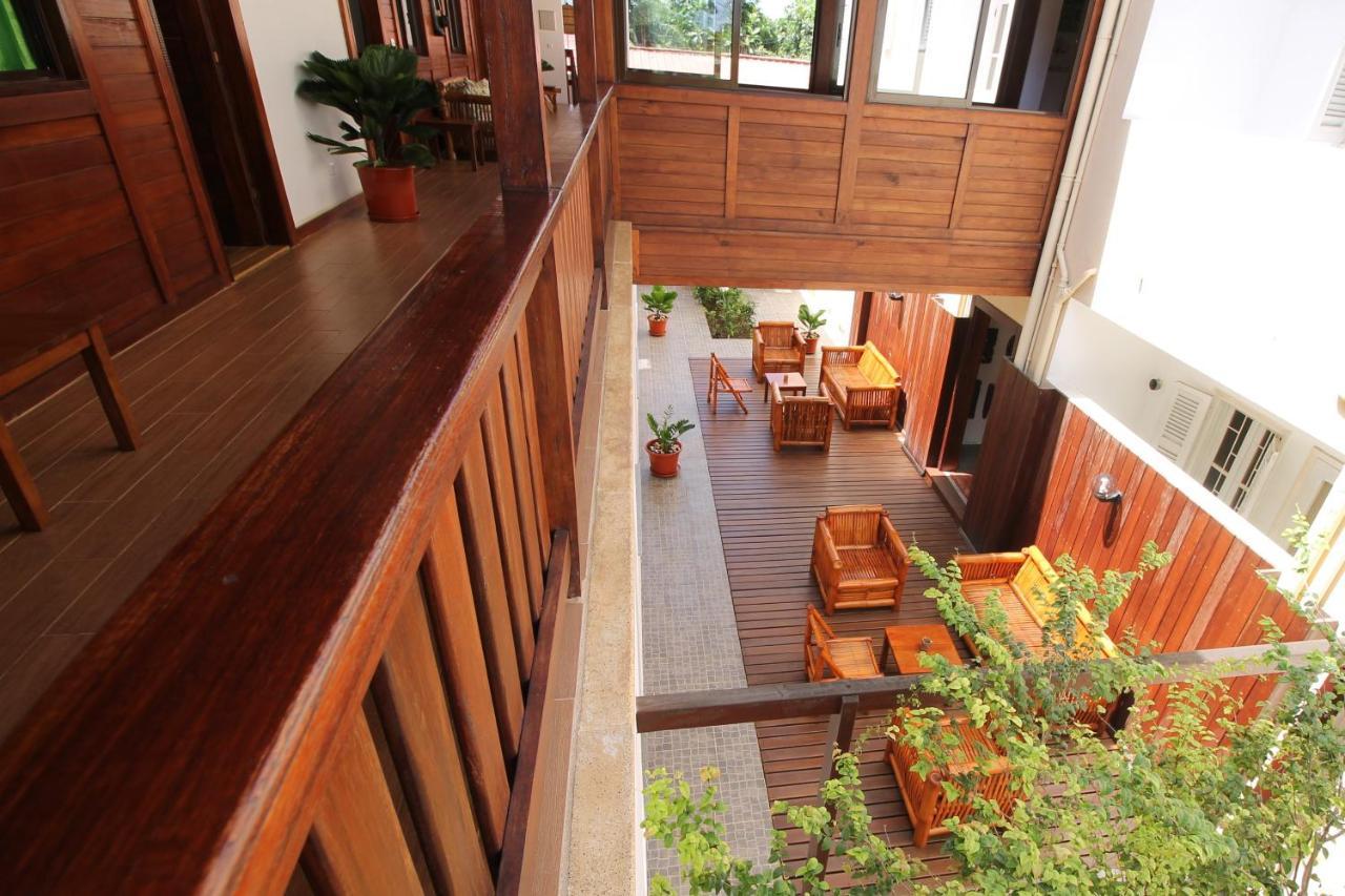 Sweet Guest House Сан-Томе Экстерьер фото