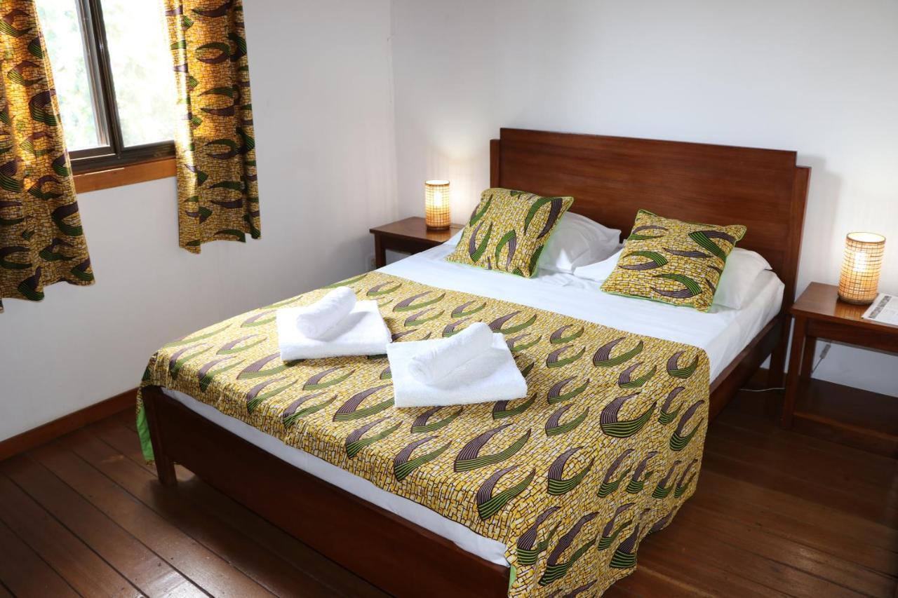 Sweet Guest House Сан-Томе Экстерьер фото