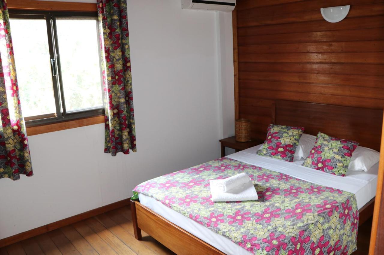 Sweet Guest House Сан-Томе Экстерьер фото