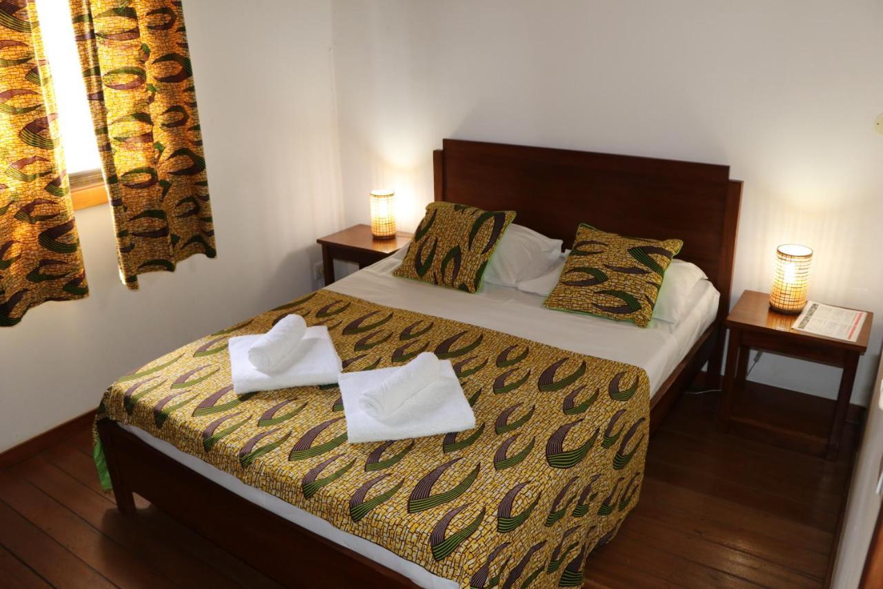 Sweet Guest House Сан-Томе Экстерьер фото