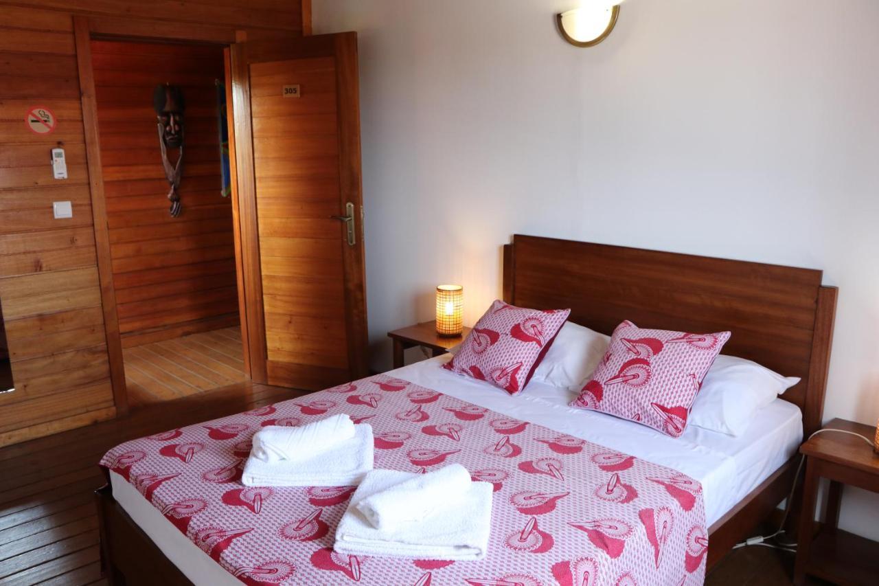 Sweet Guest House Сан-Томе Экстерьер фото