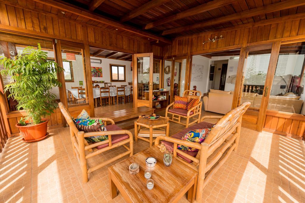 Sweet Guest House Сан-Томе Экстерьер фото