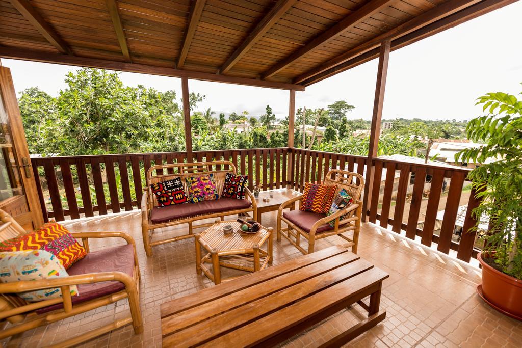 Sweet Guest House Сан-Томе Экстерьер фото