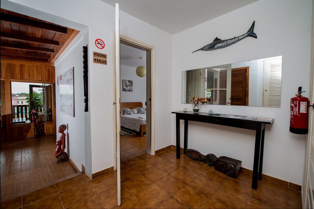 Sweet Guest House Сан-Томе Экстерьер фото