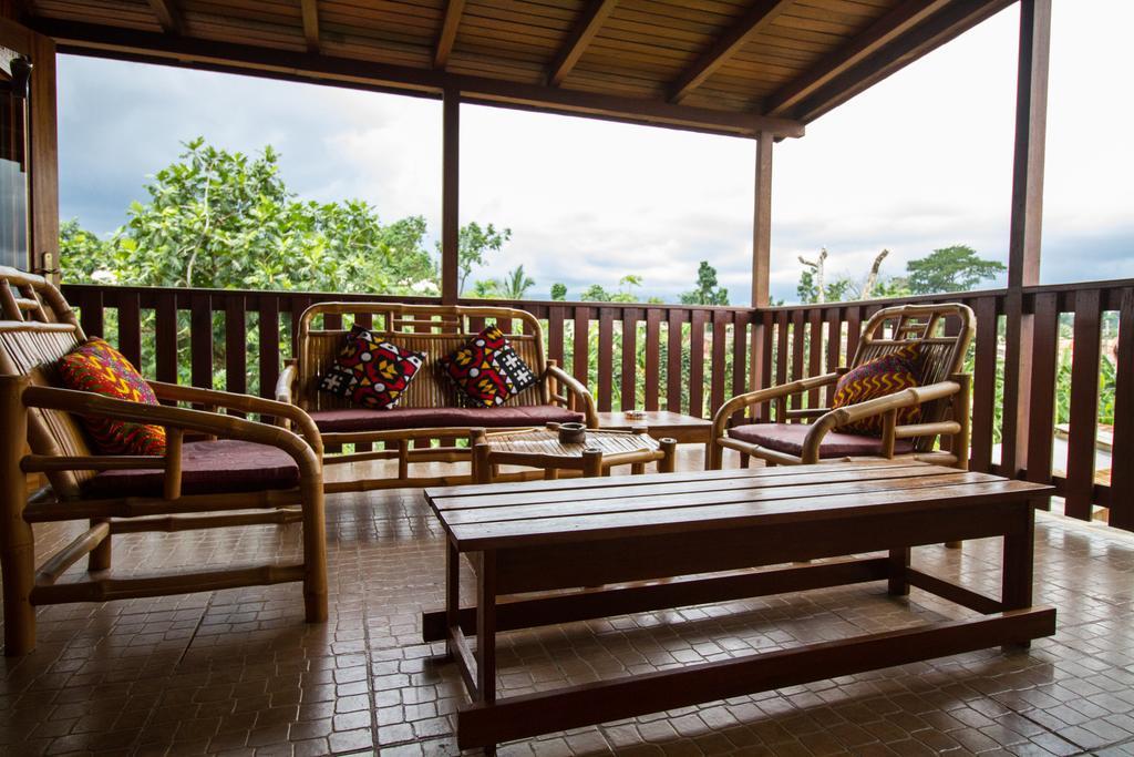 Sweet Guest House Сан-Томе Экстерьер фото