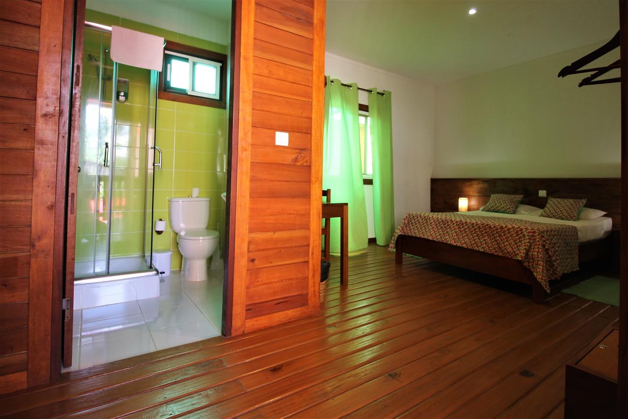 Sweet Guest House Сан-Томе Экстерьер фото