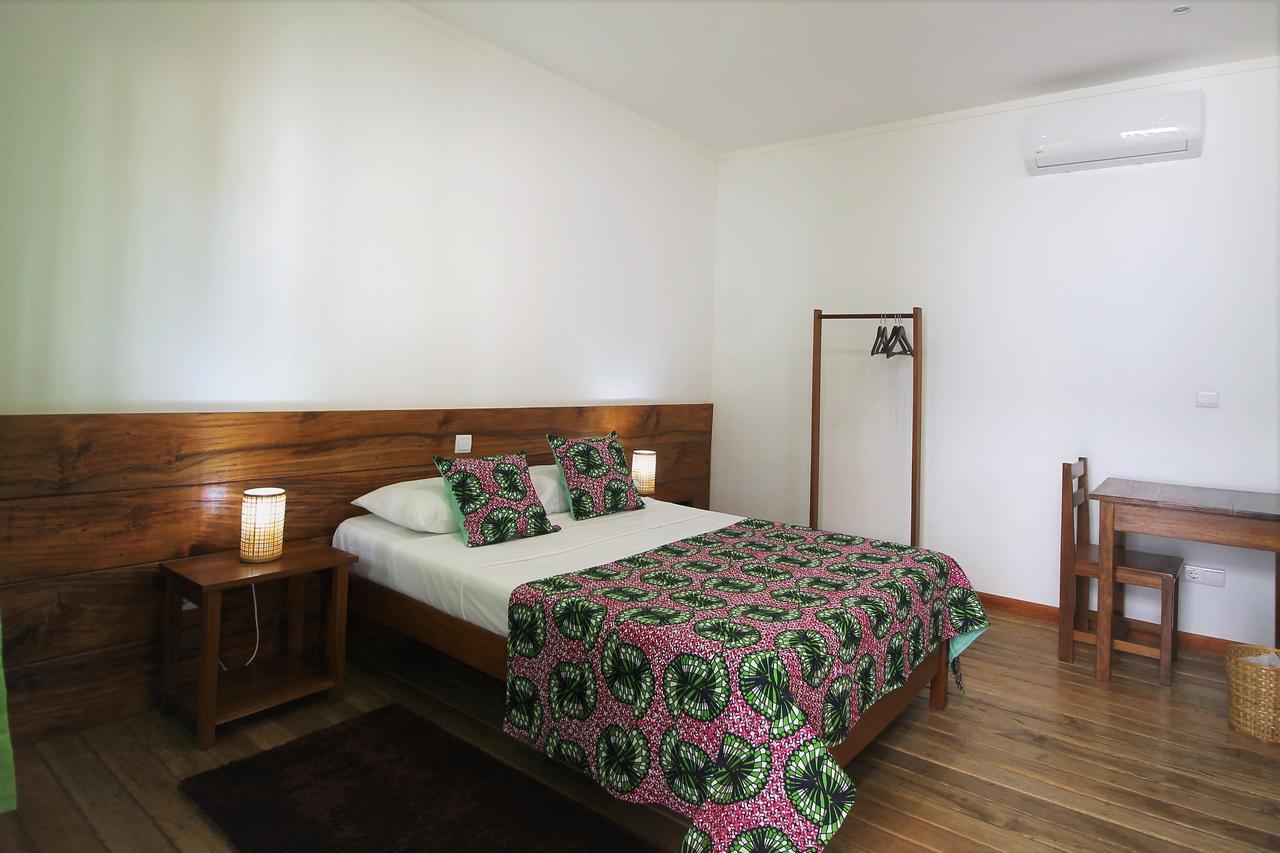 Sweet Guest House Сан-Томе Экстерьер фото