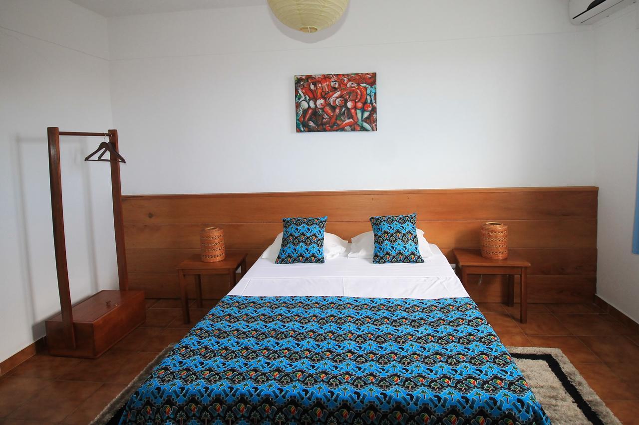 Sweet Guest House Сан-Томе Экстерьер фото