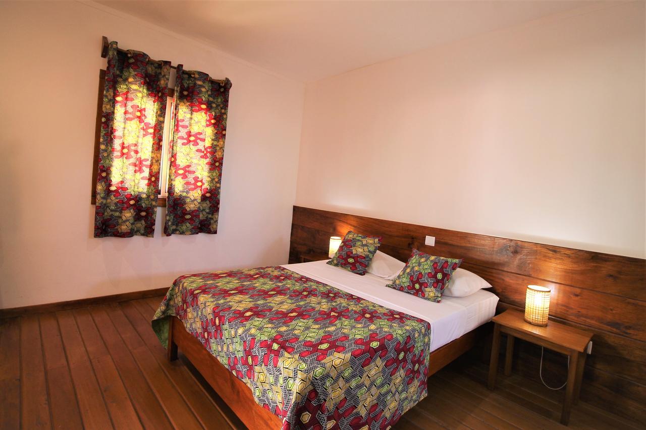 Sweet Guest House Сан-Томе Экстерьер фото