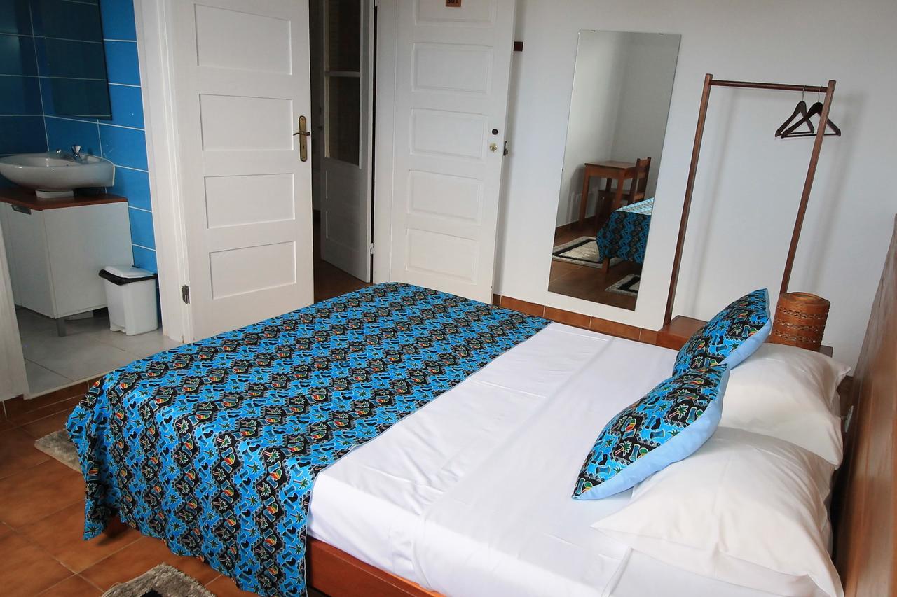 Sweet Guest House Сан-Томе Экстерьер фото