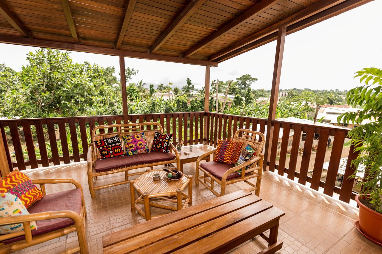 Sweet Guest House Сан-Томе Экстерьер фото