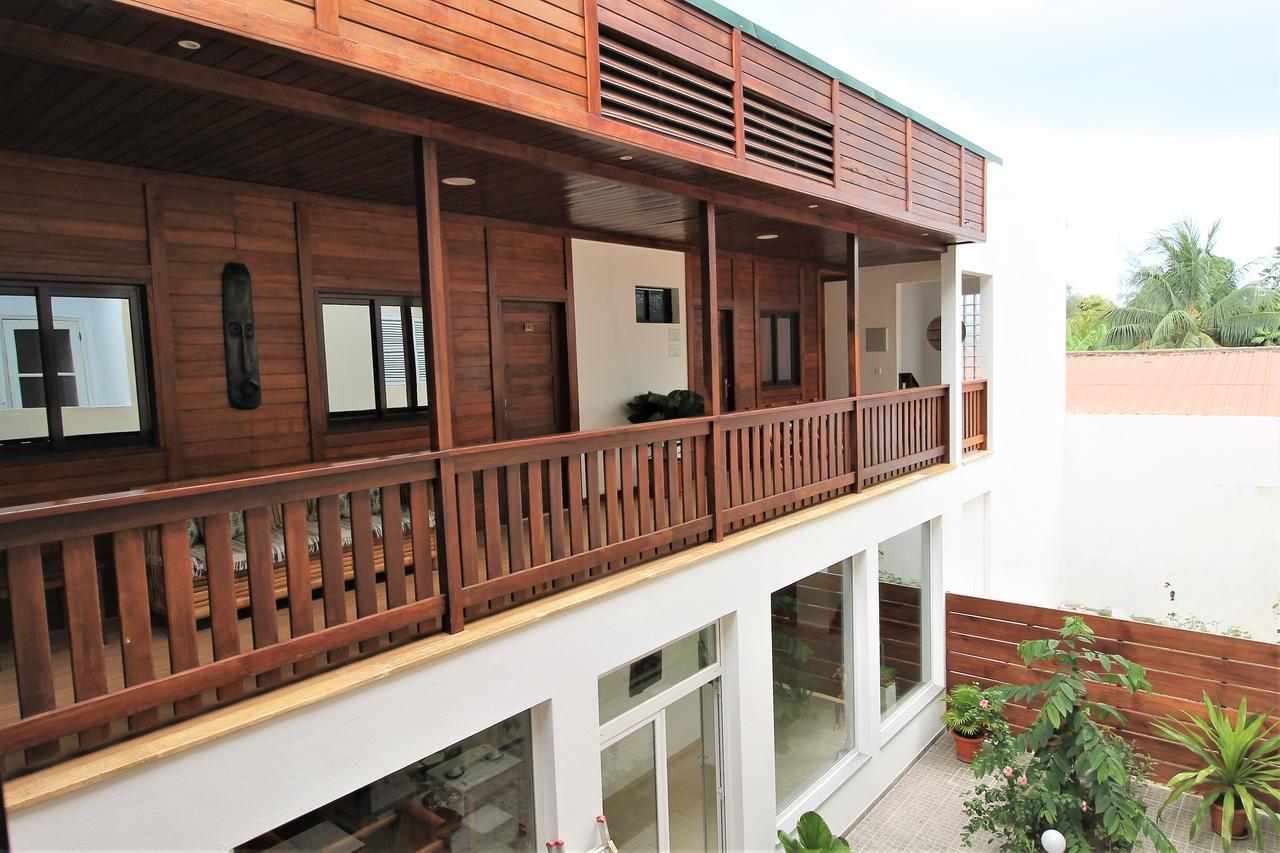 Sweet Guest House Сан-Томе Экстерьер фото