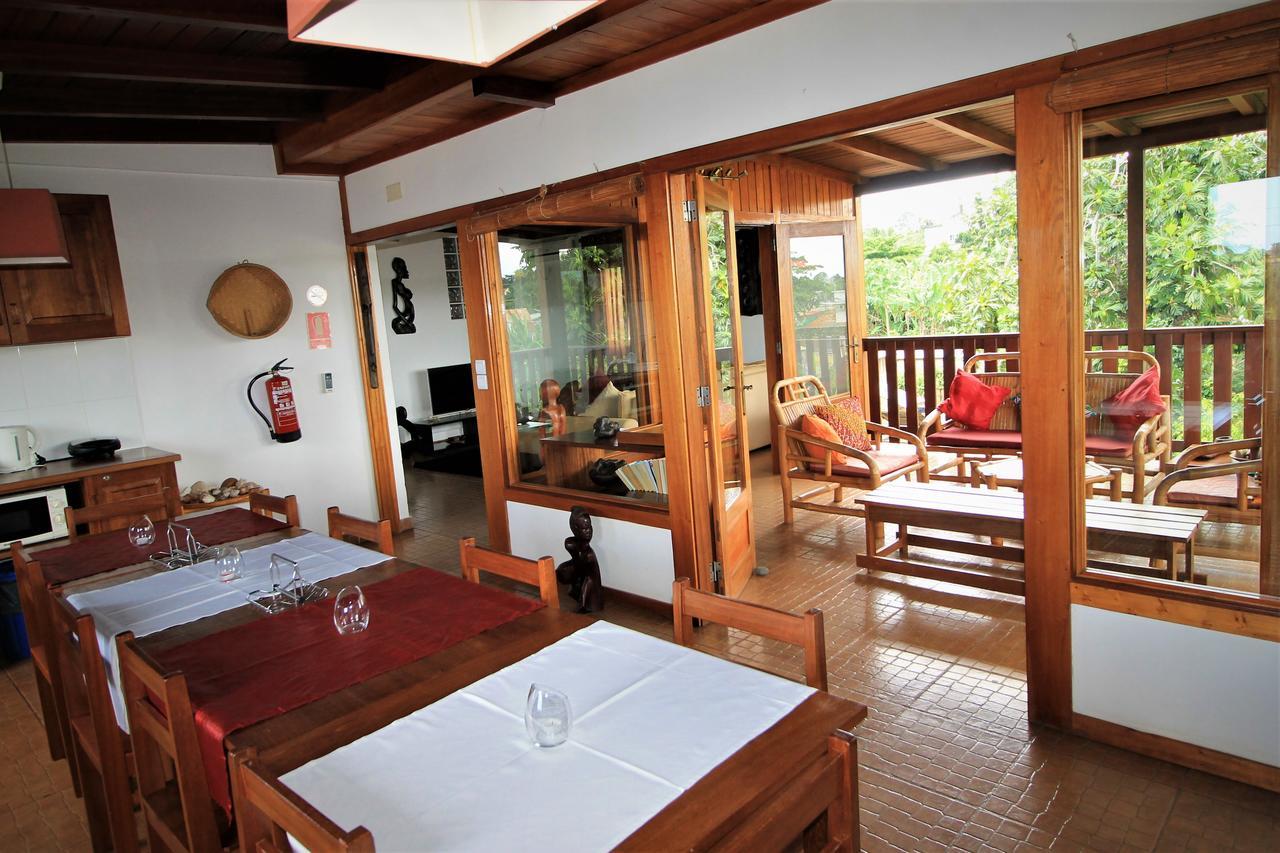 Sweet Guest House Сан-Томе Экстерьер фото