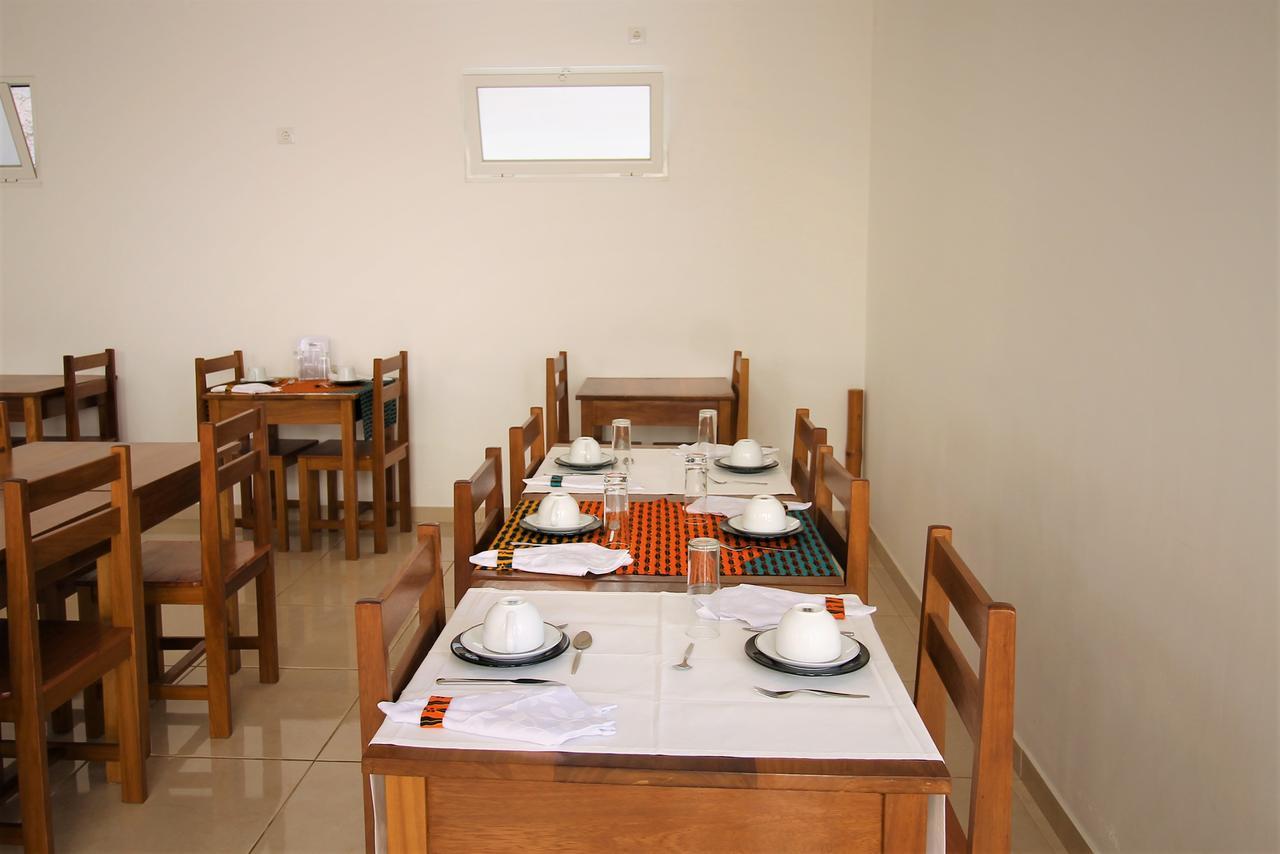 Sweet Guest House Сан-Томе Экстерьер фото