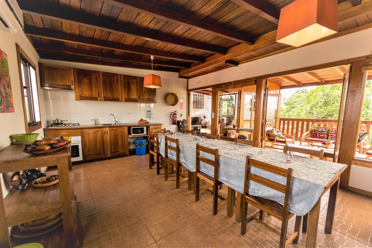 Sweet Guest House Сан-Томе Экстерьер фото