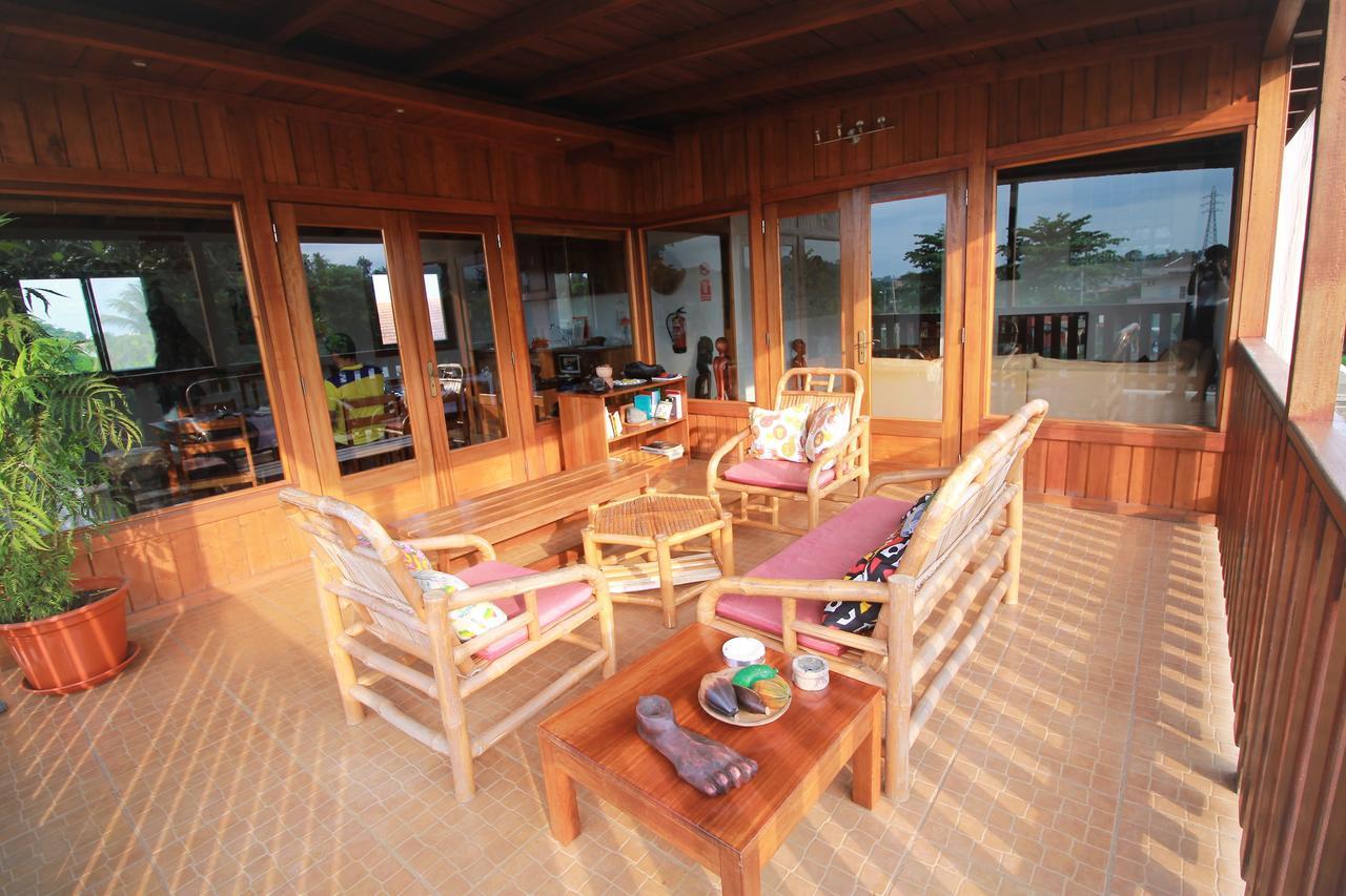 Sweet Guest House Сан-Томе Экстерьер фото