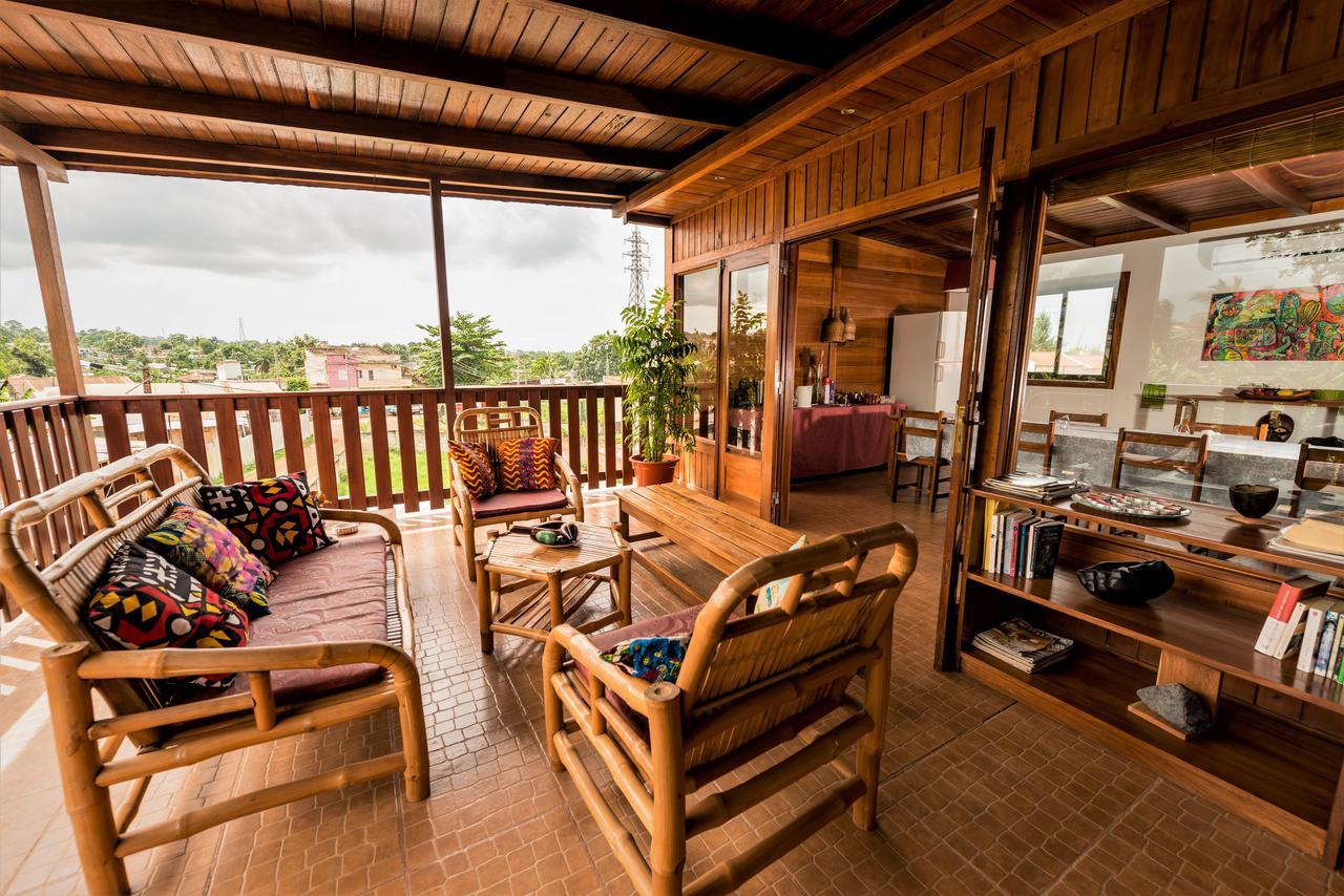 Sweet Guest House Сан-Томе Экстерьер фото