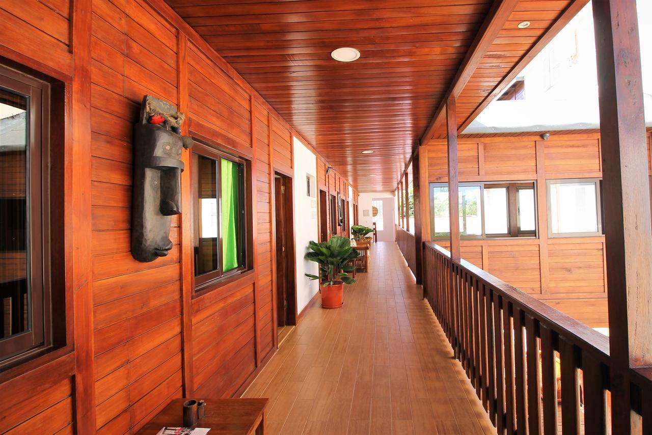 Sweet Guest House Сан-Томе Экстерьер фото
