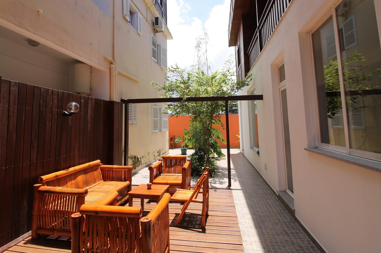 Sweet Guest House Сан-Томе Экстерьер фото