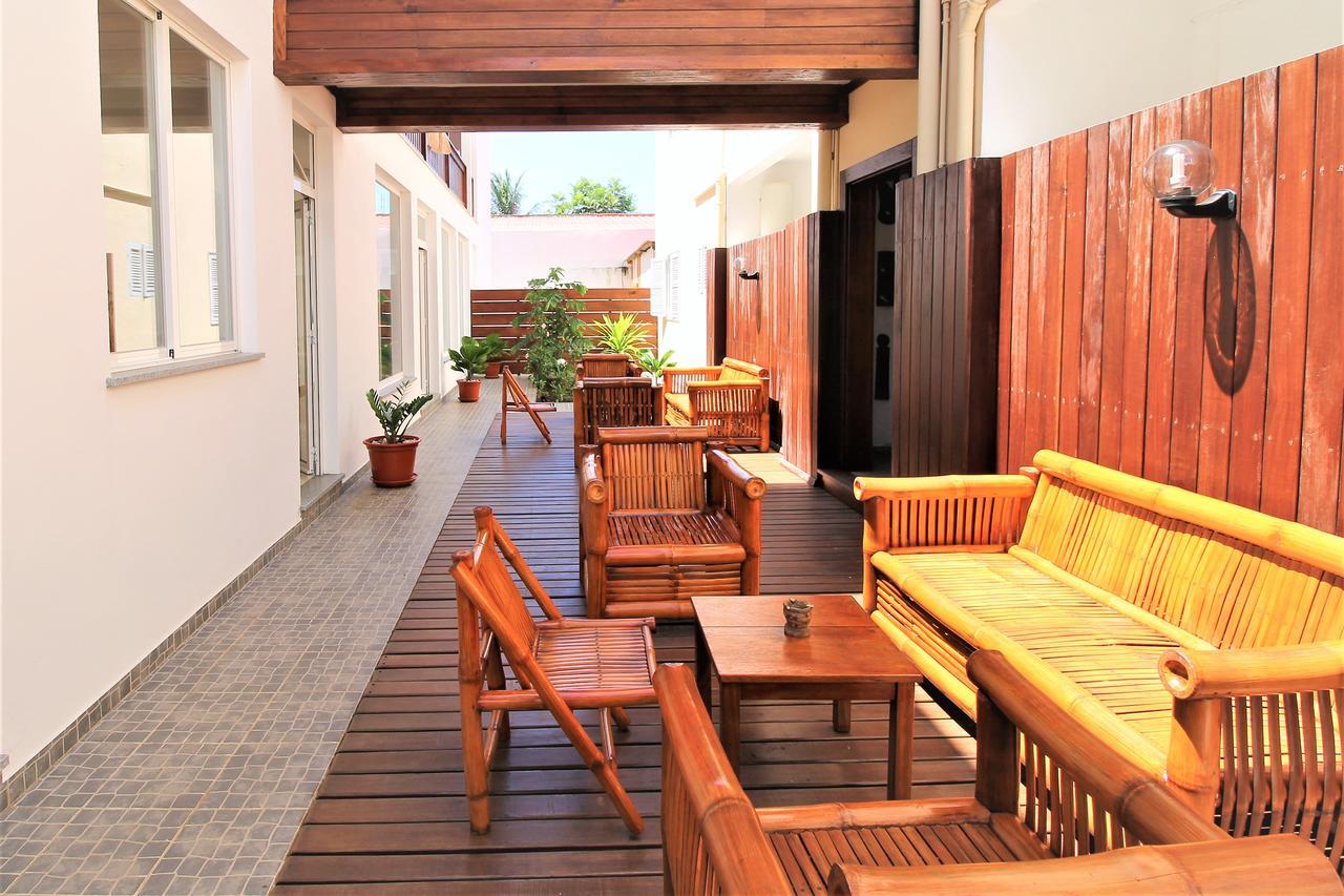 Sweet Guest House Сан-Томе Экстерьер фото