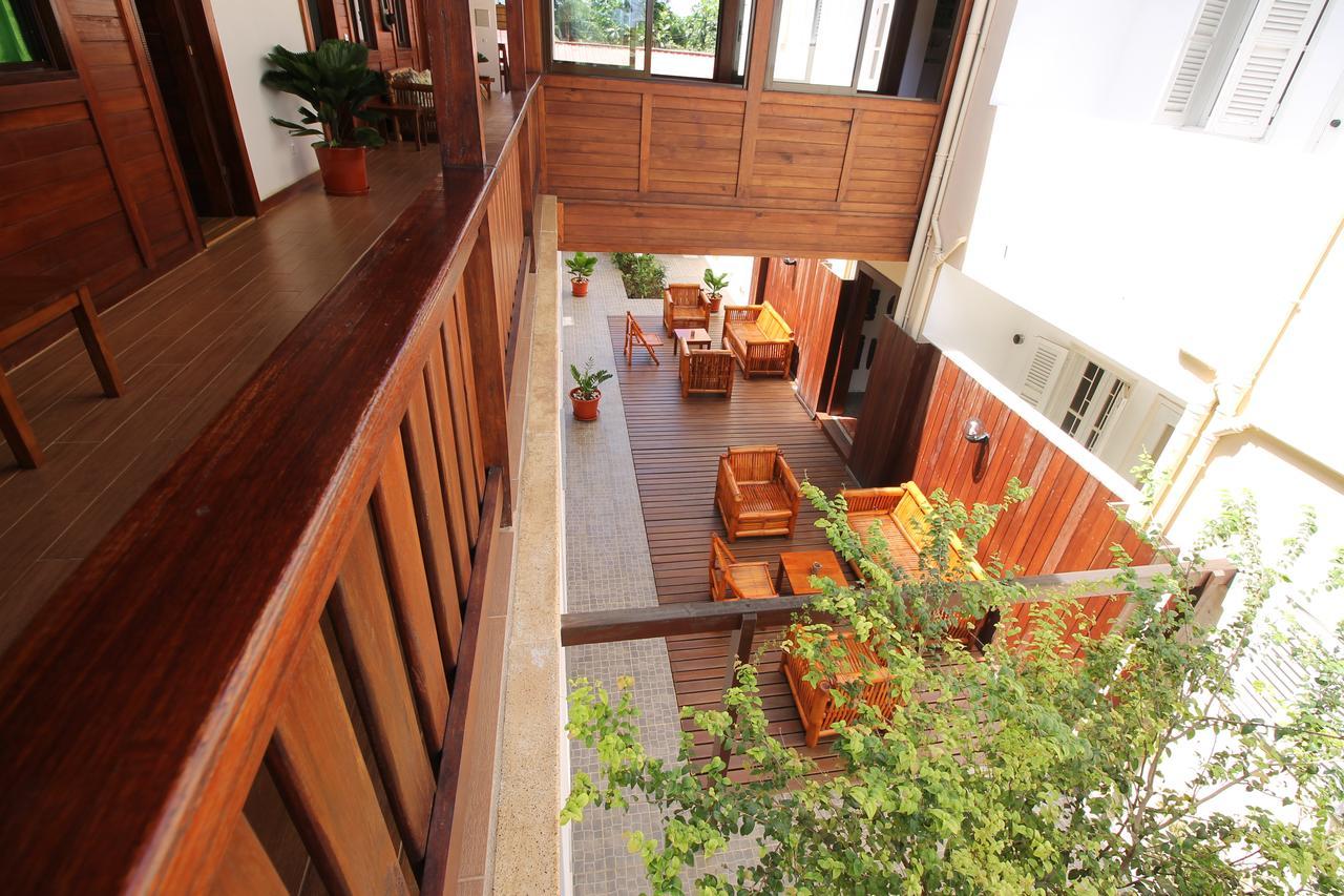 Sweet Guest House Сан-Томе Экстерьер фото