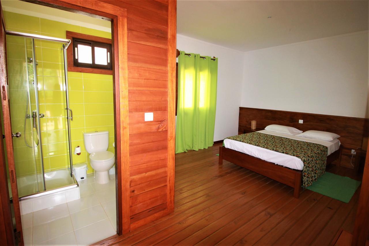 Sweet Guest House Сан-Томе Экстерьер фото