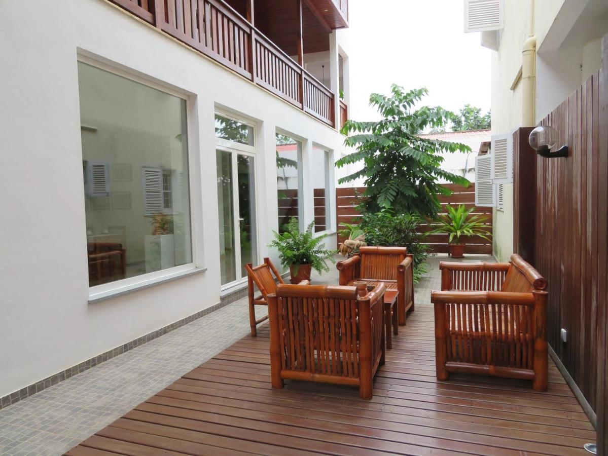 Sweet Guest House Сан-Томе Экстерьер фото