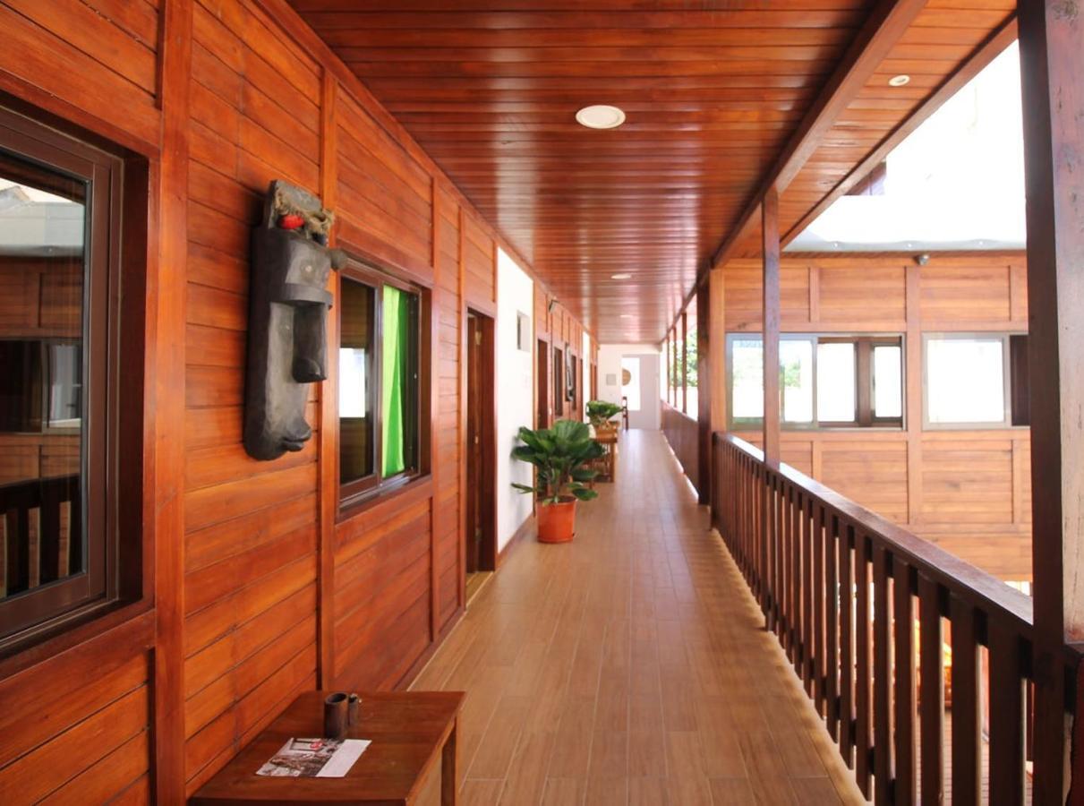 Sweet Guest House Сан-Томе Экстерьер фото