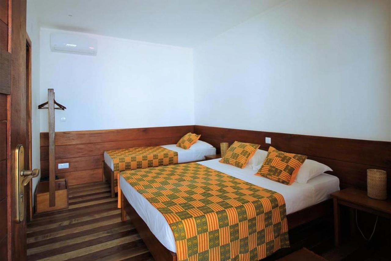 Sweet Guest House Сан-Томе Экстерьер фото