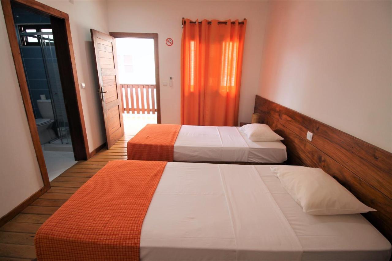Sweet Guest House Сан-Томе Экстерьер фото